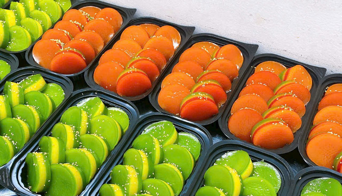 Tiệm Bánh Quê - Đặc Sản 3 Miền - Hoa Bằng