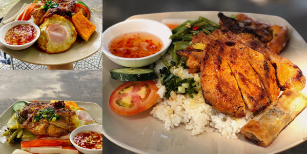 Cơm Tấm AT&F Cơ Sở 2 - Thái Phiên