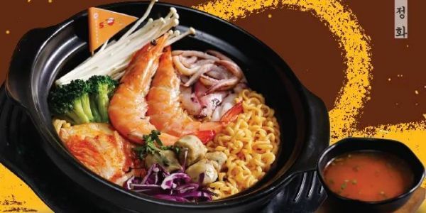 Mì Cay Seoul Korea - Liên Khu 5-6