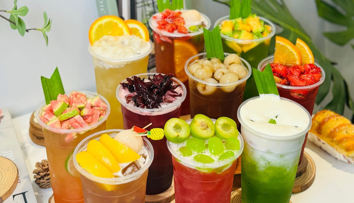 SWEET MILK TEA - Đường Z115