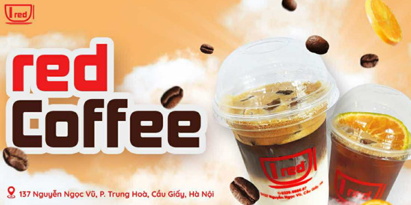 Red Coffee - Coffee, Tea - Nguyễn Ngọc Vũ