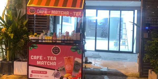 GuDeli - Cà Phê, Trà & Matcha - 22 Trương Quyền
