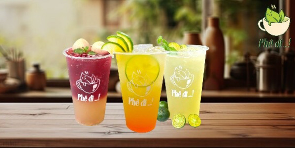 Phê Đi - Matcha, Trà Hoa Quả & Cà Phê - N7A Nguyễn Thị Thập