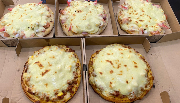 Tiệm Ăn - Âu Việt - Tăng Bạt Hổ