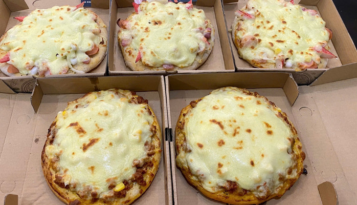 Tiệm Ăn - Âu Việt - Tăng Bạt Hổ