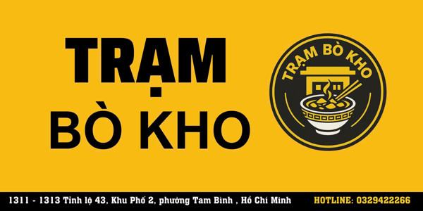 Trạm Bò Kho - Bò Kho & Bún Bò - Tỉnh Lộ 43