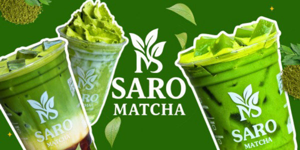 Saro Japanese Matcha Cafe - Đường Số 59