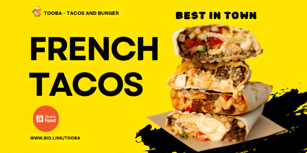 Tooba - Tacos And Burger - Nguyễn Cư Trinh