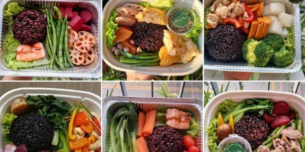 Eat Clean & Detox - Bếp Của Thảo