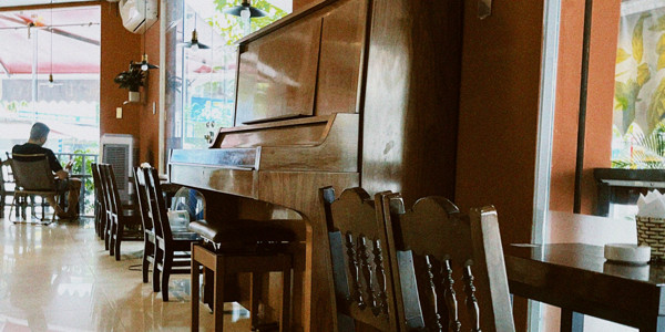 AB Coffee - Đậm Cà Phê, Say Matcha & Mát Trà Hoa Quả - KDT Văn Phú