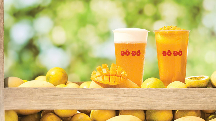 Trà Sữa Đô Đô - Hồ Tùng Mậu