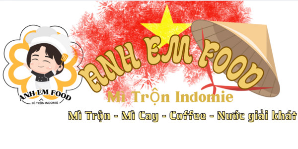 Mì Trộn Indomie - Anh Em Food