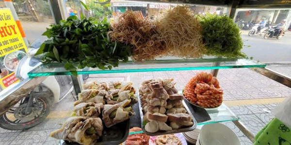 Bún Nước Lèo Đặc Sản Sóc Trăng - Phạm Thế Hiển