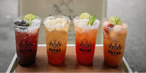 Huta’s - Cake & Tea Coffee