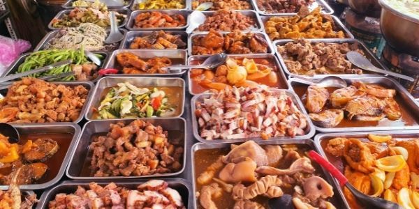 Trà Sữa PS - Nguyễn Thiện Thành