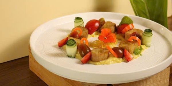 Nhà Hàng Chay Viên Minh Hải Dương - Vũ Hựu