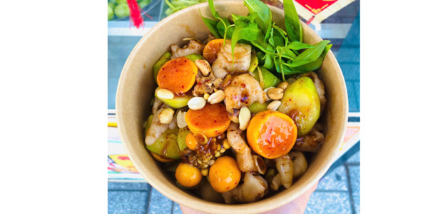 Chân Gà Sốt Thái Bong Food - Hoàng Sa