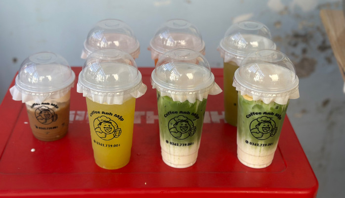 Coffee Anh Mập - Cà Phê, Nước Ép & Sinh Tố - Bình Giã