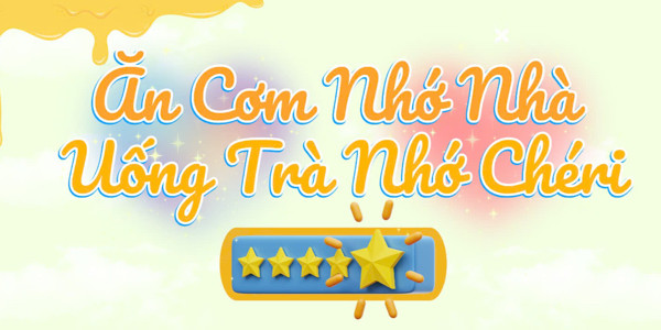 Chéri Coffee & Tea - Lũy Bán Bích