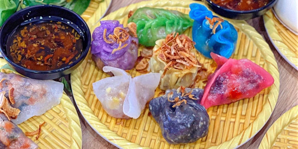 Há Cảo Xíu Mại Dương Ký