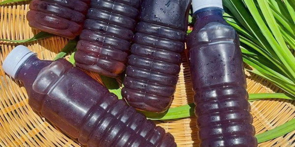 Nước Sâm - Nước Sương Sáo Hạt Chia Cô Ba