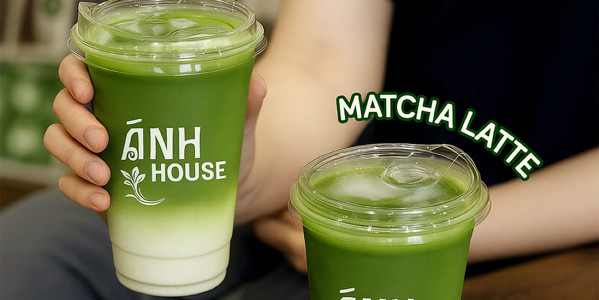 Ánh House Tokbokki, Latte & Trà Sữa