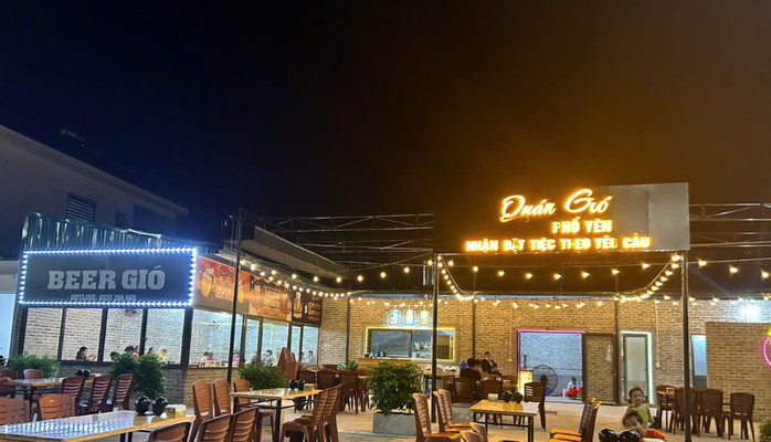 BẾP QUÁN GIÓ - Đồ Ăn & Đồ Nhậu - Minh Cầu