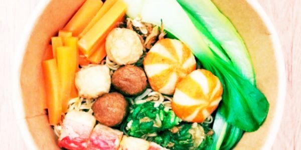 Tiệm Bắp - Mì Trộn Indomie & Há Cảo - Huỳnh Tấn Phát