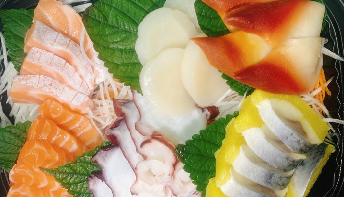 Sashimi Bình Dương - Sushi & Sashimi - 37/5 Trần Thị Dương