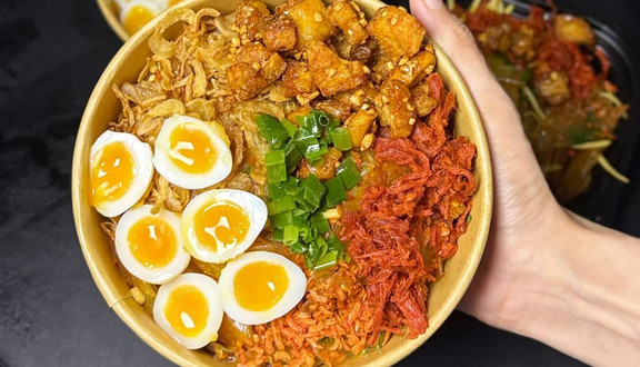 An's Ăn Vặt - Bùi Quốc Khánh