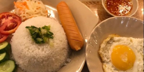 Cơm Tấm Bạc Liêu - Dương Quảng Hàm