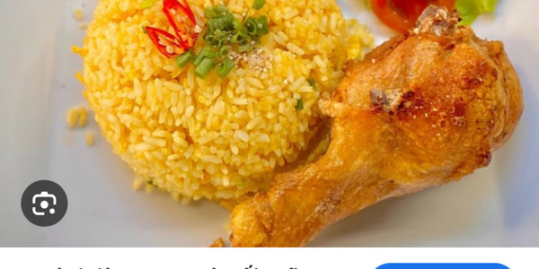 Nhi Cơm Chiên & Ăn Vặt
