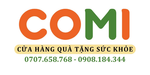 COMI - Cửa Hàng Quà Tặng Sức Khỏe - Điện Biên Phủ