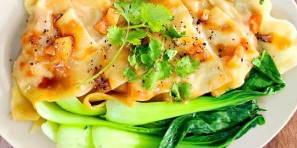 Diệp Ký - Sủi Cảo, Bánh Mì Chảo & Bún Mọc