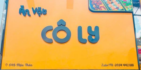 Ăn Vặt Cô Ly