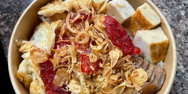 Xôi Cô Thủy - Xôi & Mì Trộn