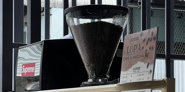 LOPA Coffee & Matcha - Ấp 2
