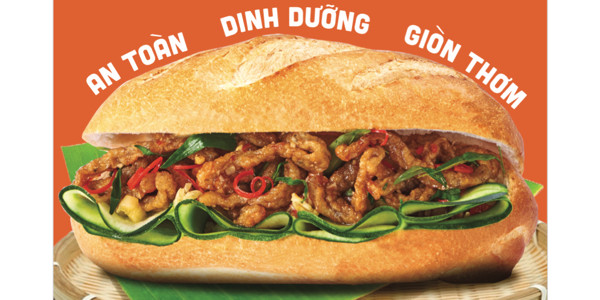 F-S - Bánh Mì Chả Cá Má Hải - Lò Siêu