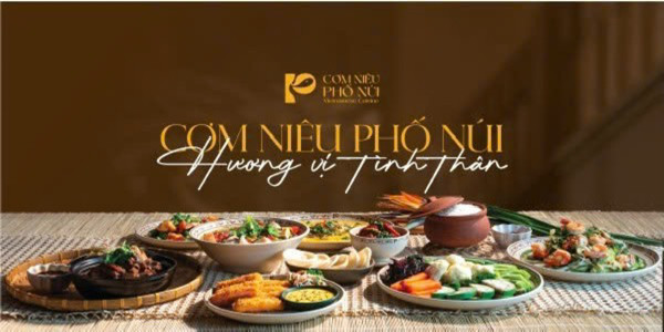 Cơm Niêu PHỐ NÚI - Trần Cao Vân