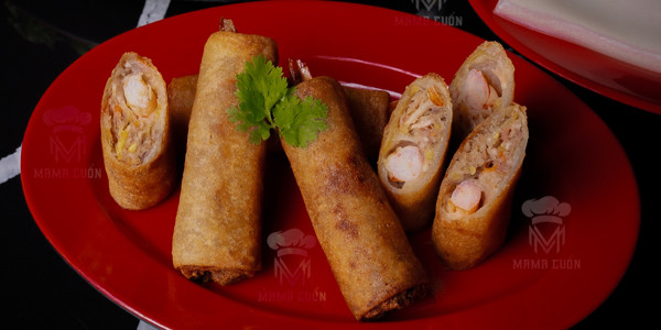 Mama Cuốn - Authentic Vietnamese Rolls & Cuisine