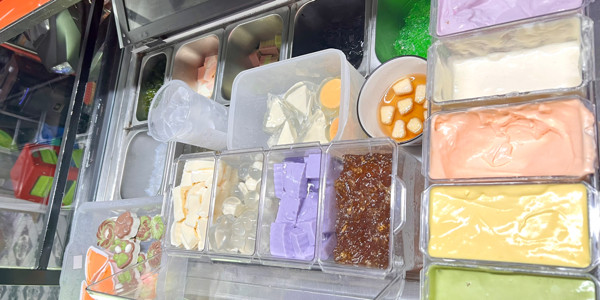 Nước Ép & Trà Sữa Ngon - Đường Số 1