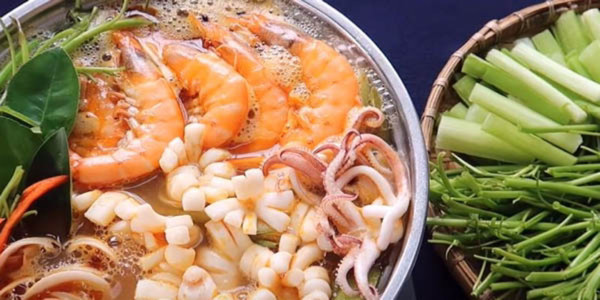 Lẩu Cá Ngô Thị Thu Minh - Lẩu Cá Bớp & Lẩu Cá Đuối