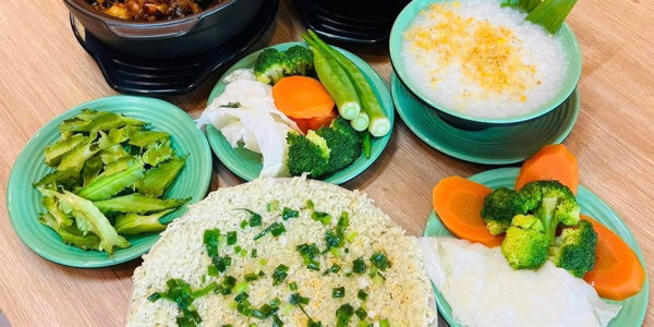 Cháo Ếch Singapo - Nguyễn Hoàng