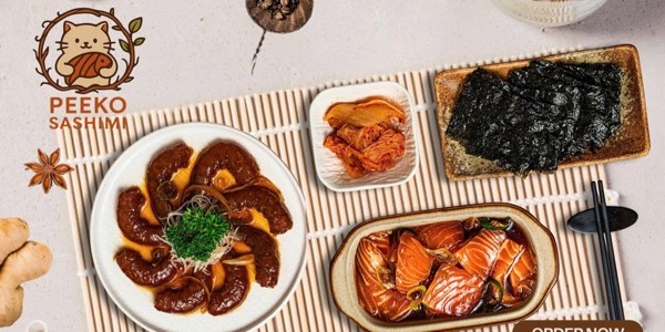 Peeko Sashimi Home