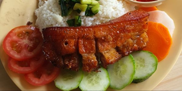 Cơm Tấm 168 - Mỹ Phước Tân Vạn