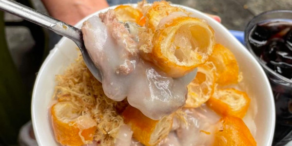 Cháo Sườn Sụn & Ăn Vặt Hà Nội - CMT8