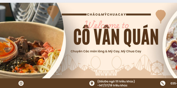 Tiệm Mỳ Cay & Đồ Lòng - Triều Khúc