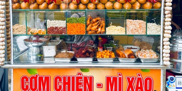 A Min - Hồ Búng Xáng