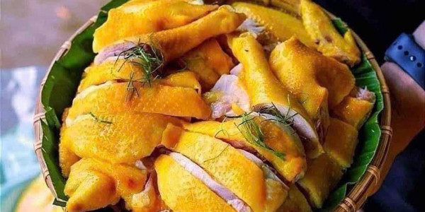 Bún Đậu, Gà Hấp & Xiên Que - Lê Văn Thọ