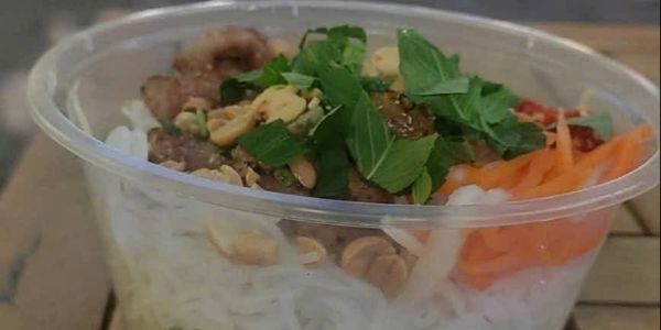 Bi Bo - Bún Thịt Nướng - 52 Nguyễn An Ninh, Bến Đình